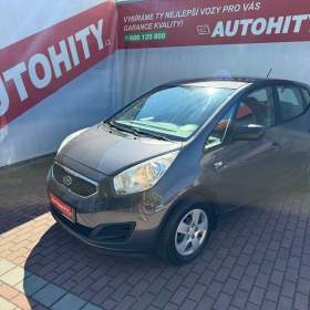 Kia Venga 1.4 CVVT Active, ČR, 92 tkm / 19506802