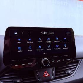 Foto inzerátu Hyundai i30 1.5 DPi CVVT Comfort, ČR
