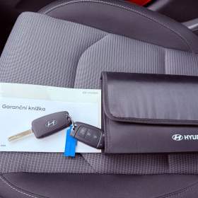 Foto inzerátu Hyundai i30 1.5 DPi CVVT Comfort, ČR
