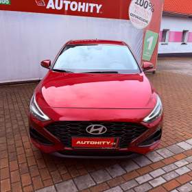 Foto inzerátu Hyundai i30 1.5 DPi CVVT Comfort, ČR