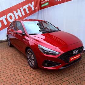 Foto inzerátu Hyundai i30 1.5 DPi CVVT Comfort, ČR