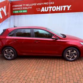 Foto inzerátu Hyundai i30 1.5 DPi CVVT Comfort, ČR