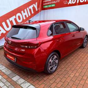 Foto inzerátu Hyundai i30 1.5 DPi CVVT Comfort, ČR