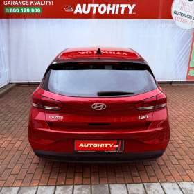 Foto inzerátu Hyundai i30 1.5 DPi CVVT Comfort, ČR