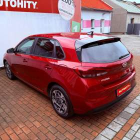 Foto inzerátu Hyundai i30 1.5 DPi CVVT Comfort, ČR