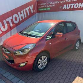 Hyundai ix20 1.4 CVVT Trikolor LPG, ČR, 1. M / 19506803