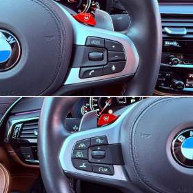 Foto inzerátu BMW M5 xDrive, H&K, ČR, Carbon