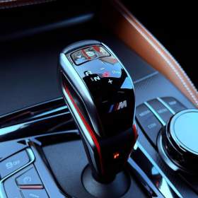 Foto inzerátu BMW M5 xDrive, H&K, ČR, Carbon