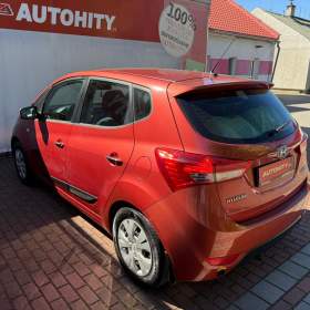 Foto inzerátu Hyundai ix20 1.4 CVVT Trikolor LPG, ČR, 1.M