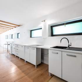 Foto inzerátu Prodej kanceláře 118 m², OV, Praha 6 - Břevnov, ul. Nad Motolskou nemocnicí