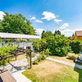 Prodej zahrady o velikosti 71 m2, OV, Praha 6 - Břevnov, ul. Nad Motolskou nemocnicí / 19515061