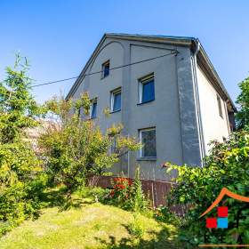Prodej rodinného domu 250 m2, pozemek 1.650 m2 -  obec Litultovice. / 19516111