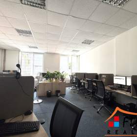 Foto inzerátu Pronájem kancelářských prostor, 83,74 m², Ostrava, Mariánské Hory a Hulváky, ul. 28.října