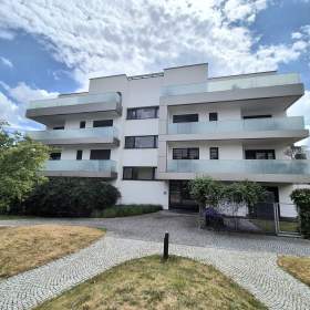 Prodej bytu 2+kk/GS 58 m2 + 17 m2 terasa, rezidenční projekt Waltrovka, Jinonice -  Praha 5 / 19520493