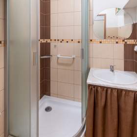 Foto inzerátu Prodej bytu 3+kk o CP 65 m2 se zahrádkou, Březnice, ul. Rožmitálská