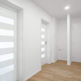 Prodej bytu 4+kk/OV/L, 82 m2, ul. Hekrova, Praha -  Háje / 19522219