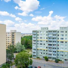 Foto inzerátu Prodej bytu 4+kk/OV/L, 82 m2, ul. Hekrova, Praha - Háje