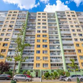 Foto inzerátu Prodej bytu 4+kk/OV/L, 82 m2, ul. Hekrova, Praha - Háje