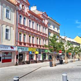 Foto inzerátu Prodej bytu 2+kk/L, 42 m², OV, Kladno - Kročehlavy