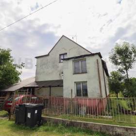 Foto inzerátu Prodej, RD 6+2, 220 m2, hosp. budova, garáž, pozemek 1 193 m2, Dolní Lutyně, okr. Karviná