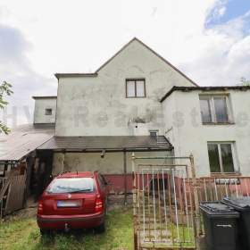 Foto inzerátu Prodej, RD 6+2, 220 m2, hosp. budova, garáž, pozemek 1 193 m2, Dolní Lutyně, okr. Karviná