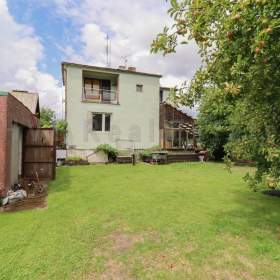 Foto inzerátu Prodej, RD 6+2, 220 m2, hosp. budova, garáž, pozemek 1 193 m2, Dolní Lutyně, okr. Karviná