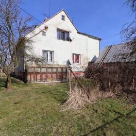 Prodej, RD 6+2, 220 m2, hosp. budova, garáž, pozemek 1 193 m2, Dolní Lutyně, okr. Karviná / 19524381