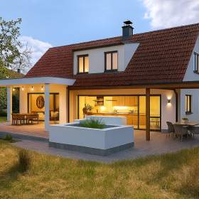 Prodej stavebního pozemku 633 m², Praha 9 – Újezd nad Lesy / 19528399
