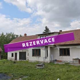Prodej RD 6+kk/G 110 m² se stodolou, pozemek 982 m², Svídnice, okr. Nymburk / 19532240