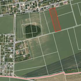 Prodej pozemku o velikosti 4615 m2 + podíl na přístup. cestě, obec Zdiby, část obce Brnky / 19534526