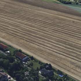 Foto inzerátu Prodej pozemku o velikosti 4615 m2 + podíl na přístup. cestě, obec Zdiby, část obce Brnky