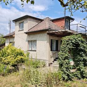 Prodej RD 3+1/B 101 m², pozemek 560 m², Praha 9 – Újezd nad Lesy / 19538612