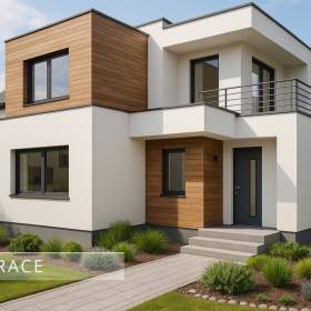 Foto inzerátu Prodej RD 3+1/B 101 m², pozemek 560 m², Praha 9 – Újezd nad Lesy