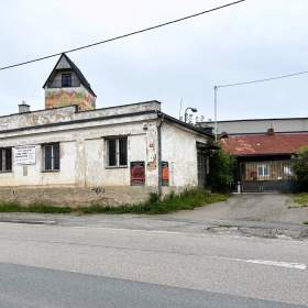 Foto inzerátu Prodej obchodního prostoru 126 m2 v Radlíku u Jílové u Prahy