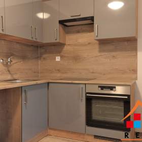 Pronájem nového hezkého bytu na ul. Čujkovova 1+1/30 m2 / 19550424