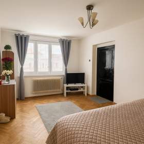 Pronájem bytu 2+kk, 46 m2, ul. B. Němcové, Blatná, okr. Strakonice / 19554774