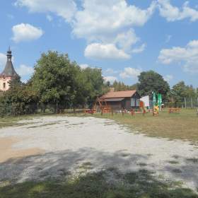 Foto inzerátu Prodej řadového RD 5+2, na pozemku 470m2 v Záhoří, okr. Písek