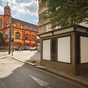 Prodej stánku 10 m2 za odstupné, ul. Vinohradská - Vinohradská tržnice, Praha 2 / 19559813