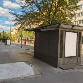 Foto inzerátu Prodej stánku 10 m2 za odstupné, ul. Vinohradská - Vinohradská tržnice, Praha 2