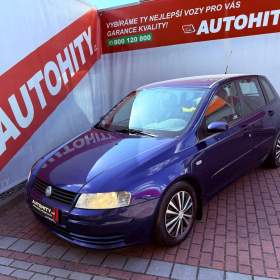 Fiat Stilo 1.4 Active, ČR, Klimatizace / 19559977