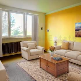 Prodej bytu, 3+1 os. vl., 70 m2, lodžie, OV Zábřeh, ul. Bedrnova / 19560735