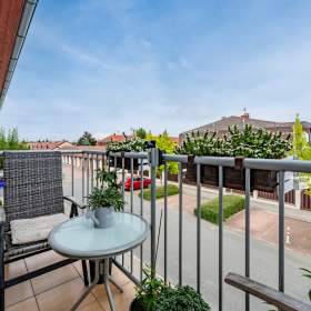 Foto inzerátu Prodej bytu 2+kk/B 78 m2, OV, Vestec u Prahy