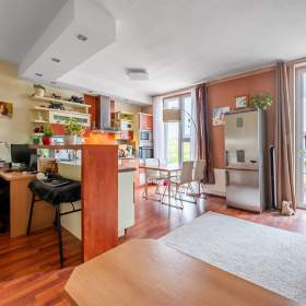 Foto inzerátu Prodej bytu 2+kk/B 78 m2, OV, Vestec u Prahy