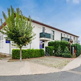 Prodej bytu 2+kk/B 78 m2 + parkovací stání 13 m2, OV, Vestec u Prahy / 19561012