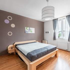 Prodej bytu 3+kk/B 78 m2, OV, Vestec u Prahy / 19561021