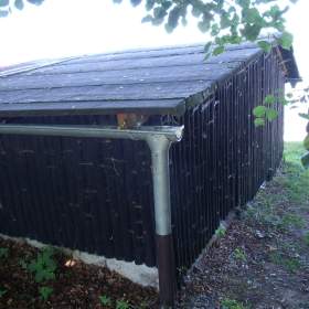 Foto inzerátu Prodej loděnice Radslav Černá v Pošumaví 16 m2