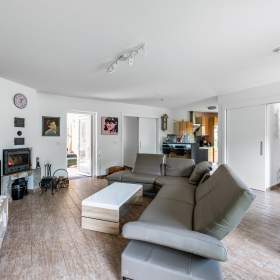 Foto inzerátu Prodej rodinného domu 6+kk 333 m2, pozemek 600 m2, Podolanka, Praha - východ