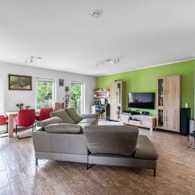 Foto inzerátu Prodej rodinného domu 6+kk 333 m2, pozemek 600 m2, Podolanka, Praha - východ