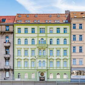 Prodej bytu 1+kk, 19m2, OV, ul. Španělská, Praha 2 - Vinohrady / 19568640