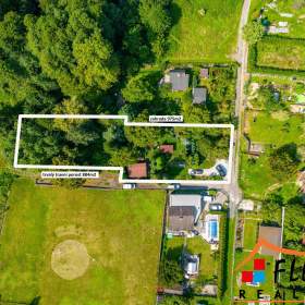 Prodej stavebního pozemku 1 841 m2, Ostrava -  Michálkovice, ul. Chleborádova / 19568895